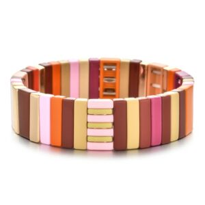 RENEA bracelet Orange