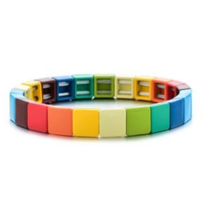RIOUX bracelet multicolor