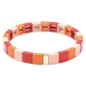 RIV bracelet Orange