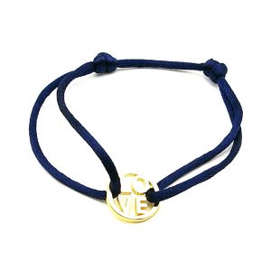 RIVA bracelet Dark Blue