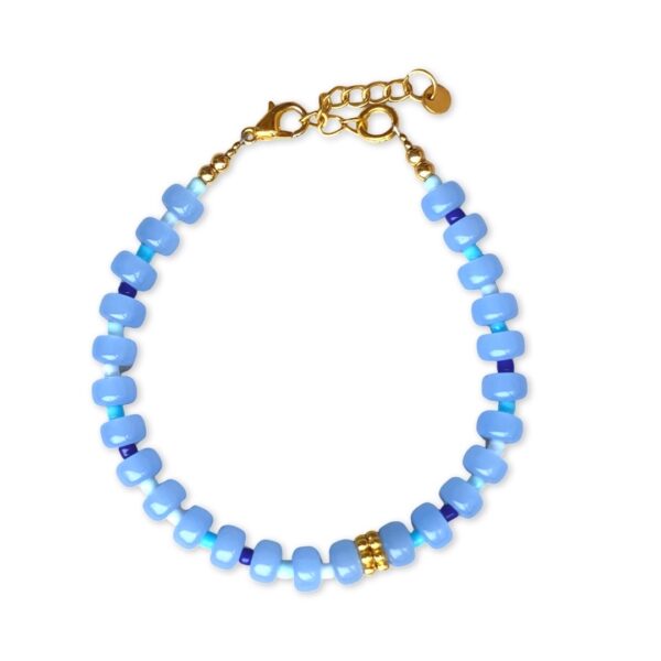 ROSY bracelet Blue