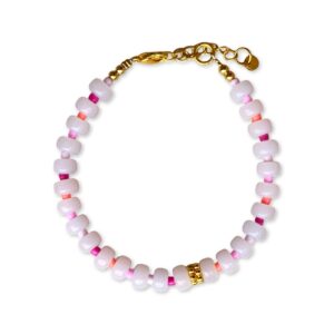 ROSY bracelet Pink