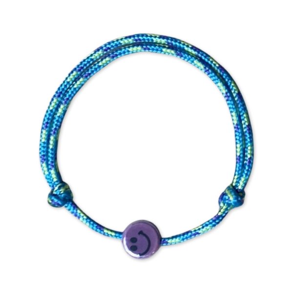 RYLEE Bracelet Aqua Purple