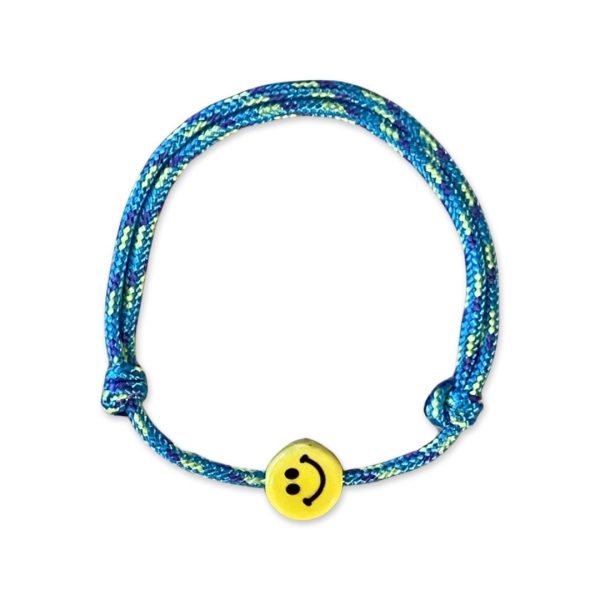 RYLEE Bracelet Aqua Yellow