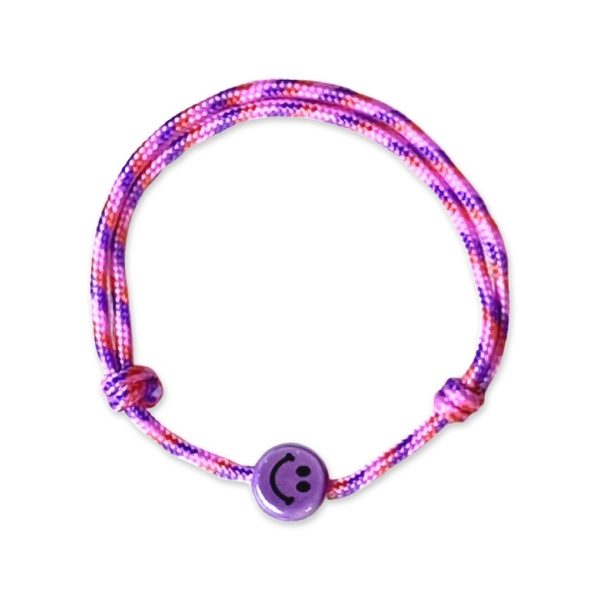 RYLEE Bracelet Pink Purple