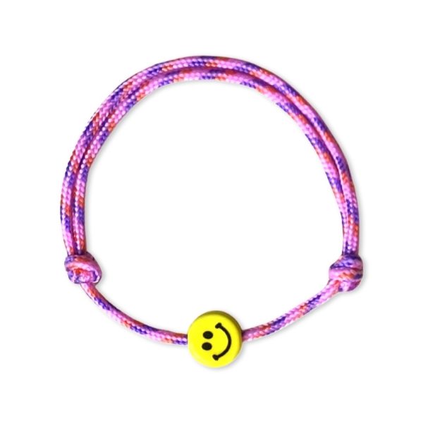 RYLEE Bracelet Pink Yellow