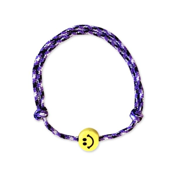 RYLEE Bracelet Purple Yellow