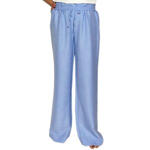 SIERRA pants Light Blue