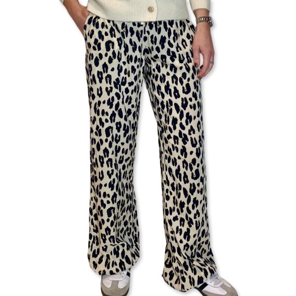 SUZY pants Leopard