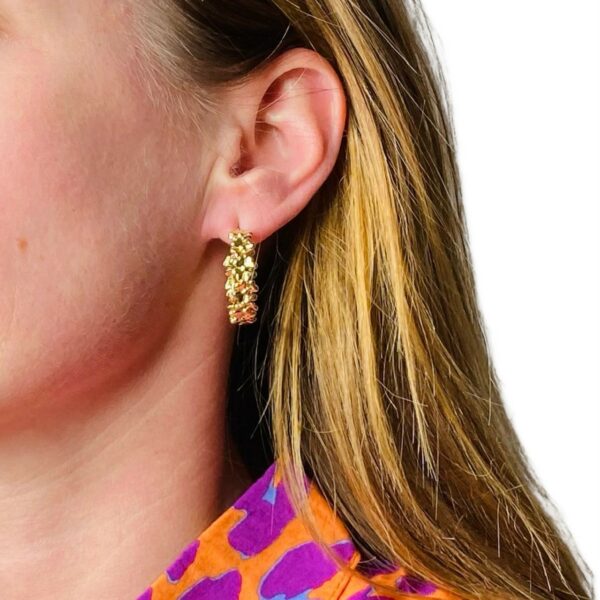VAINE earrings Luck Model