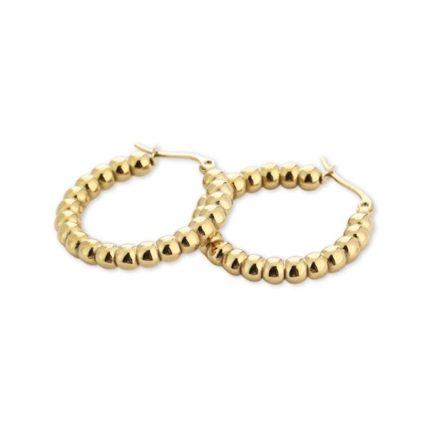 VAISA earrings Gold