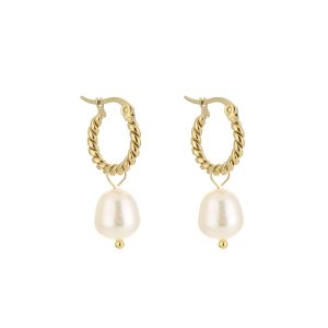 VALE earrings Pearl