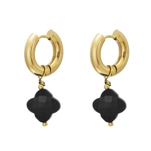 VALERE earrings Black Clover