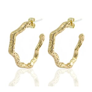 VEDETTA earrings Gold