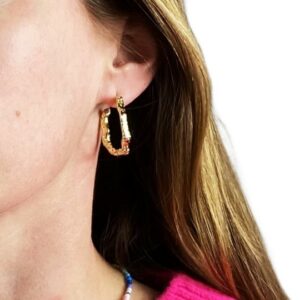 VEDETTA earrings Gold model