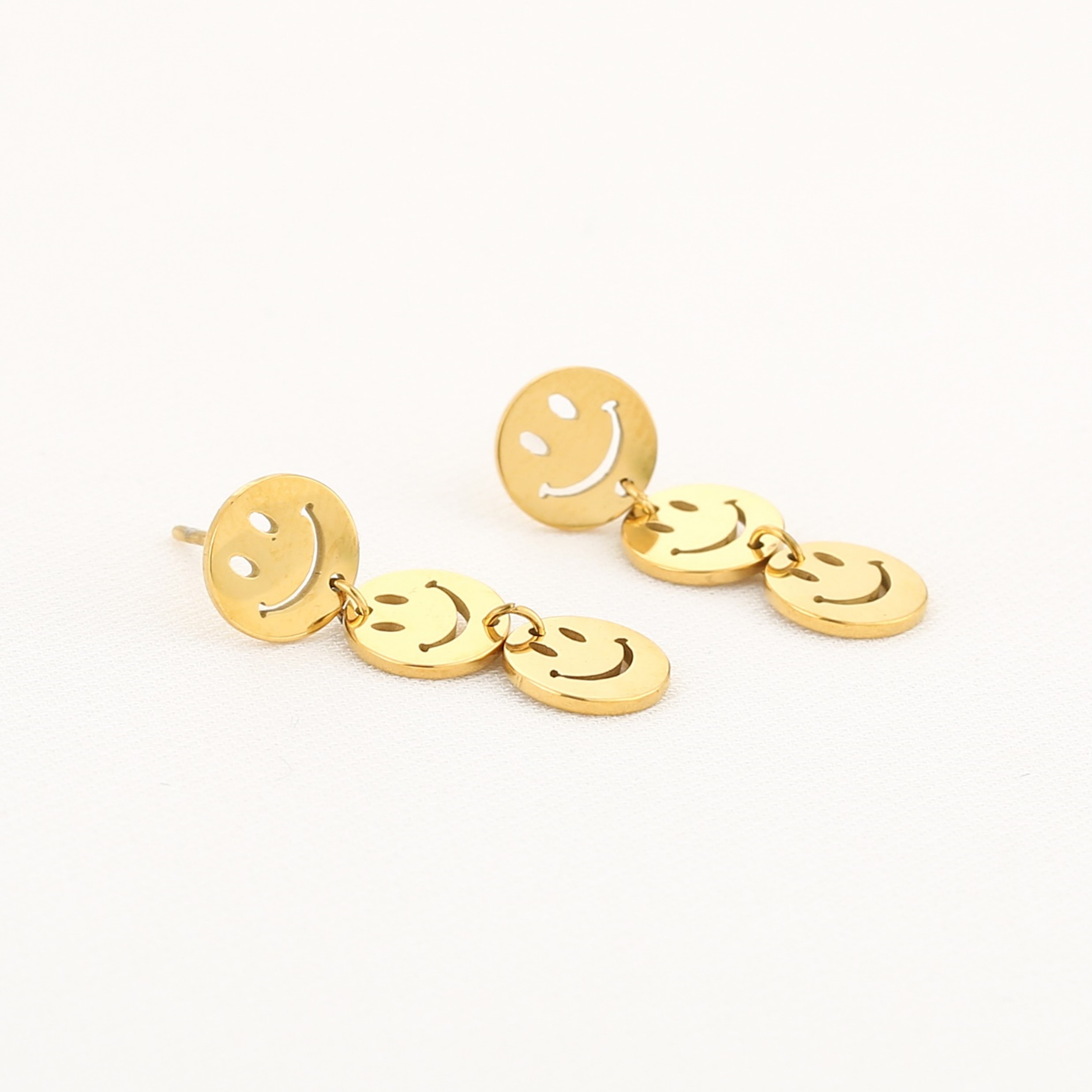 VENCE earrings Smiley