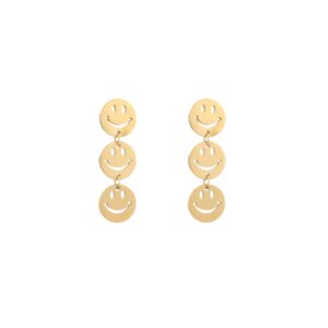 VENCE earrings Smiley