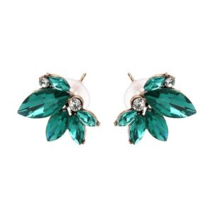 VIKA earrings Green