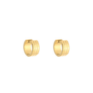 VILLEY earrings Gold