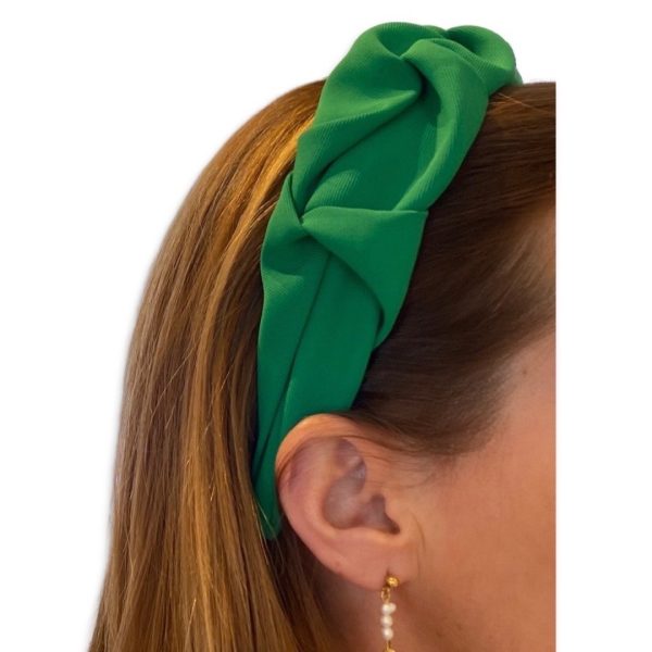 WEYLER headband Green