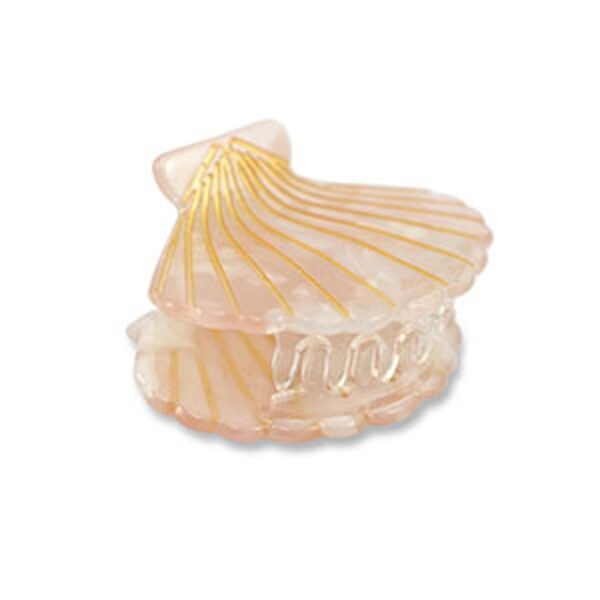 WYNN hairclip Shell Pearl