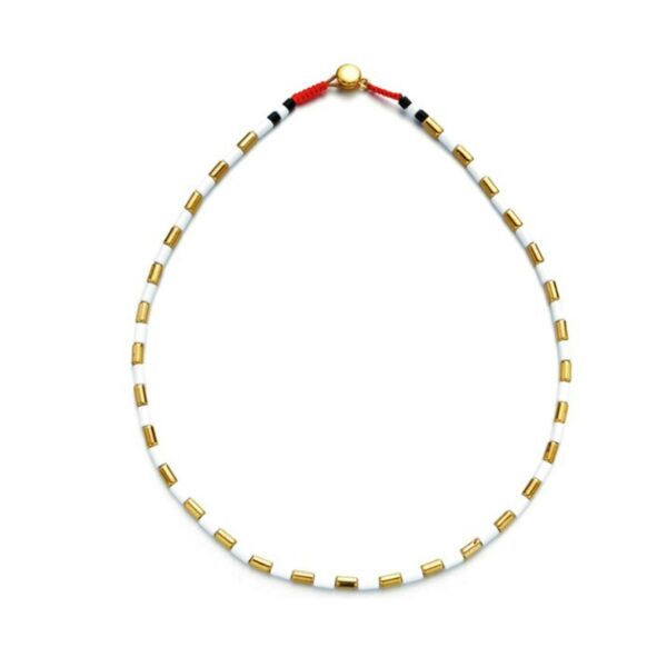 NALINI necklace White Gold